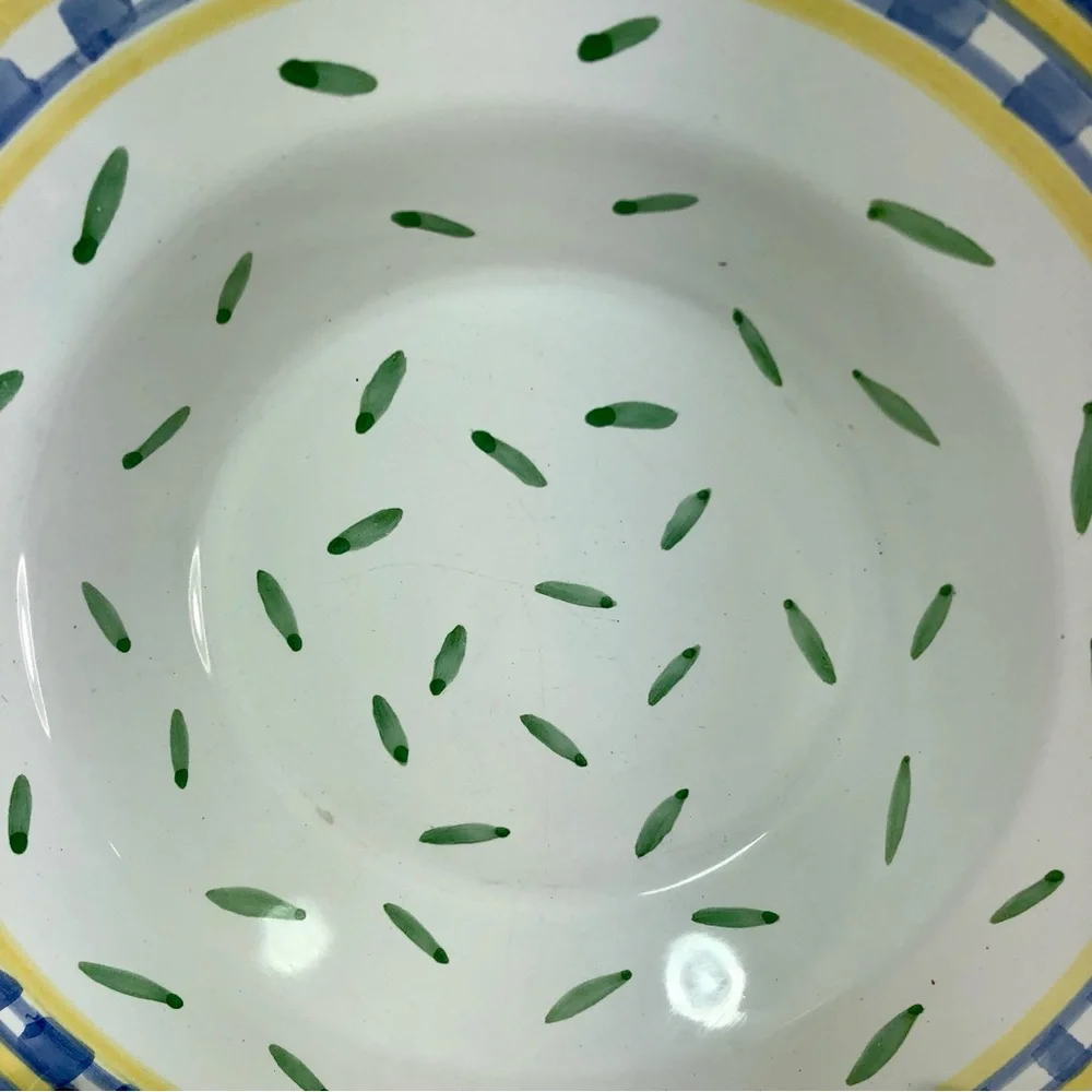 WILLIAMS SONOMA TOURNESOL PASTA BOWL